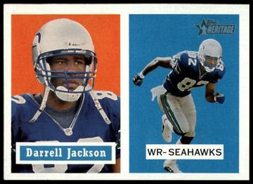 88 Darrell Jackson